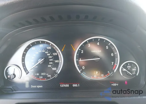 2015 BMW X5 xDrive35I from USA, damaged, VIN 5UXKR0C55F0K65221